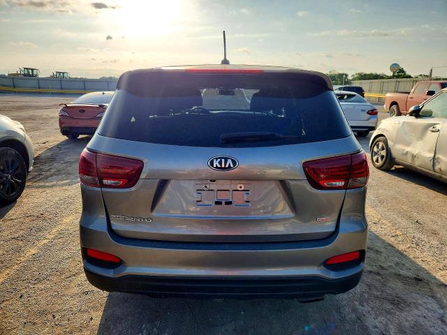 Продаж на аукціоні авто 2019 Kia Sorento, vin: 5XYPGDA35KG500632, номер лоту: 53617256