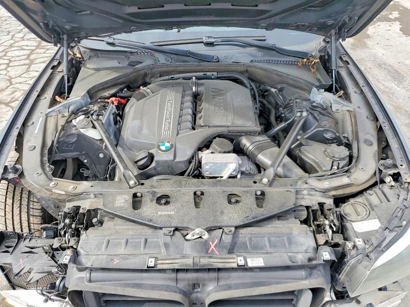 2014 Bmw 535 მანქანა იყიდება აუქციონზე, vin: WBA5B1C51ED477532, აუქციონის ნომერი: 55535106