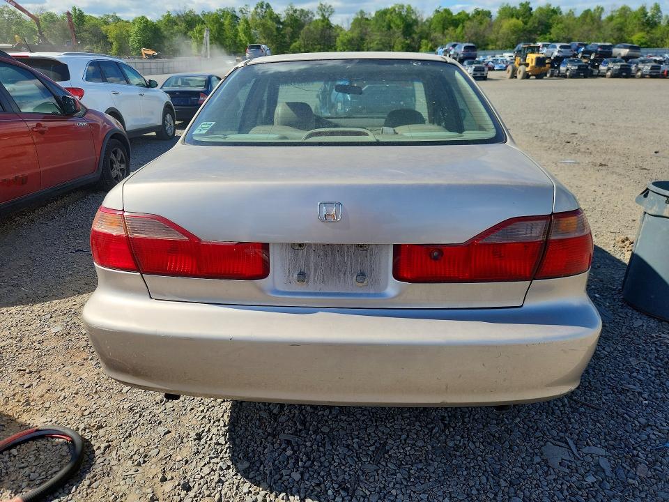 Продажа на аукционе авто 1998 Honda Accord, vin: 1HGCG1656WA048091, номер лота: 53963196