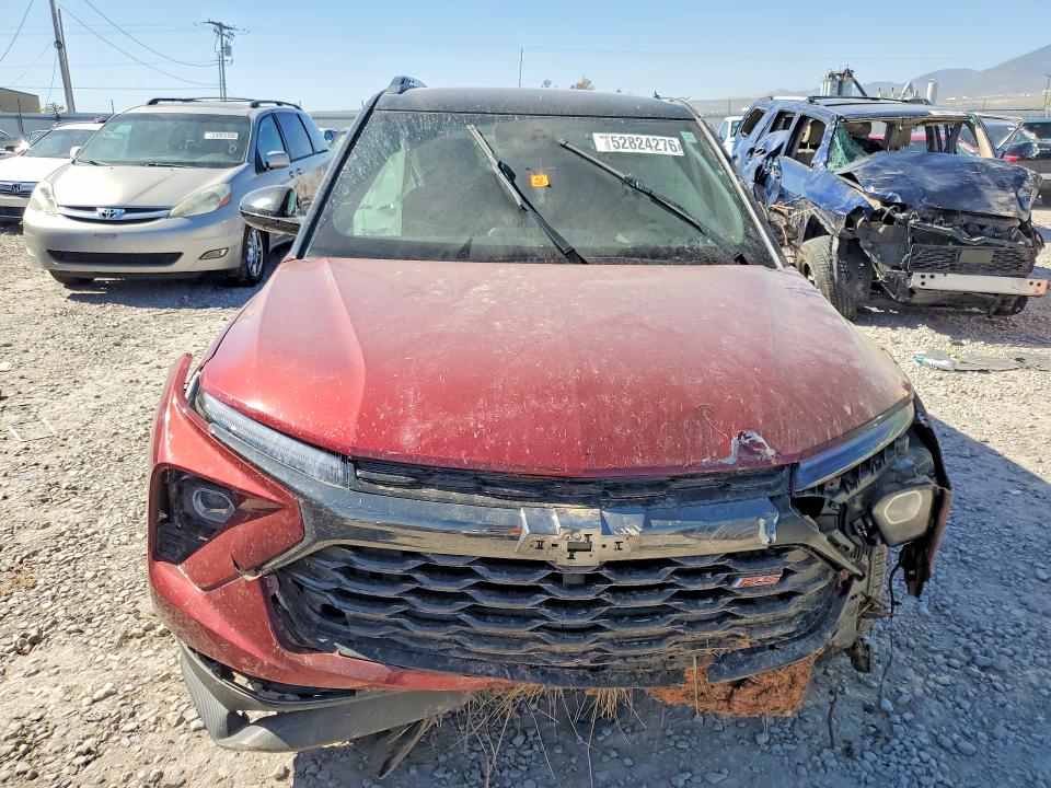 Продажа на аукционе авто 2024 Chevrolet Trailblazer, vin: KL79MUSL5RB099469, номер лота: 52824276