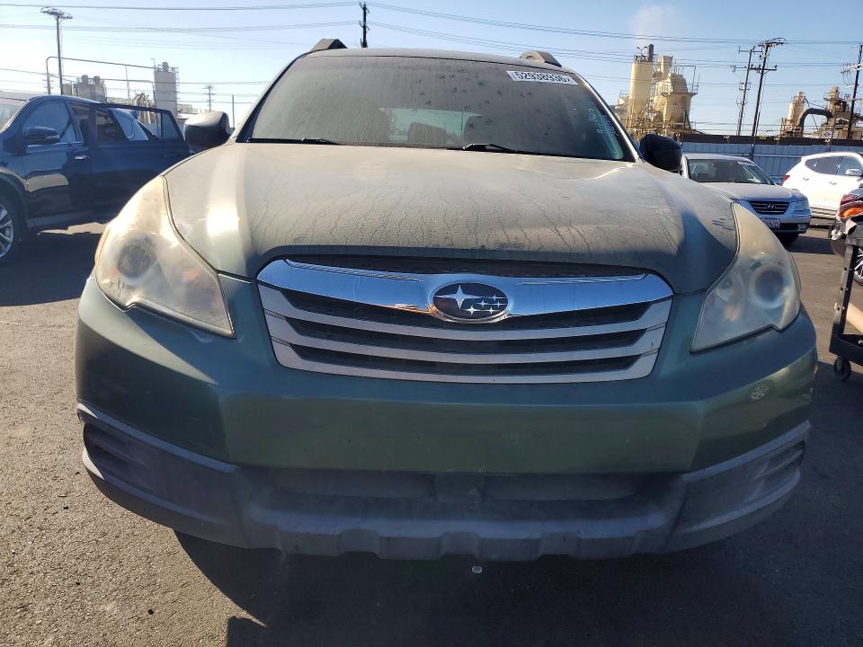 Продажа на аукционе авто 2012 Subaru Outback, vin: 4S4BRBAC3C3209489, номер лота: 52938936