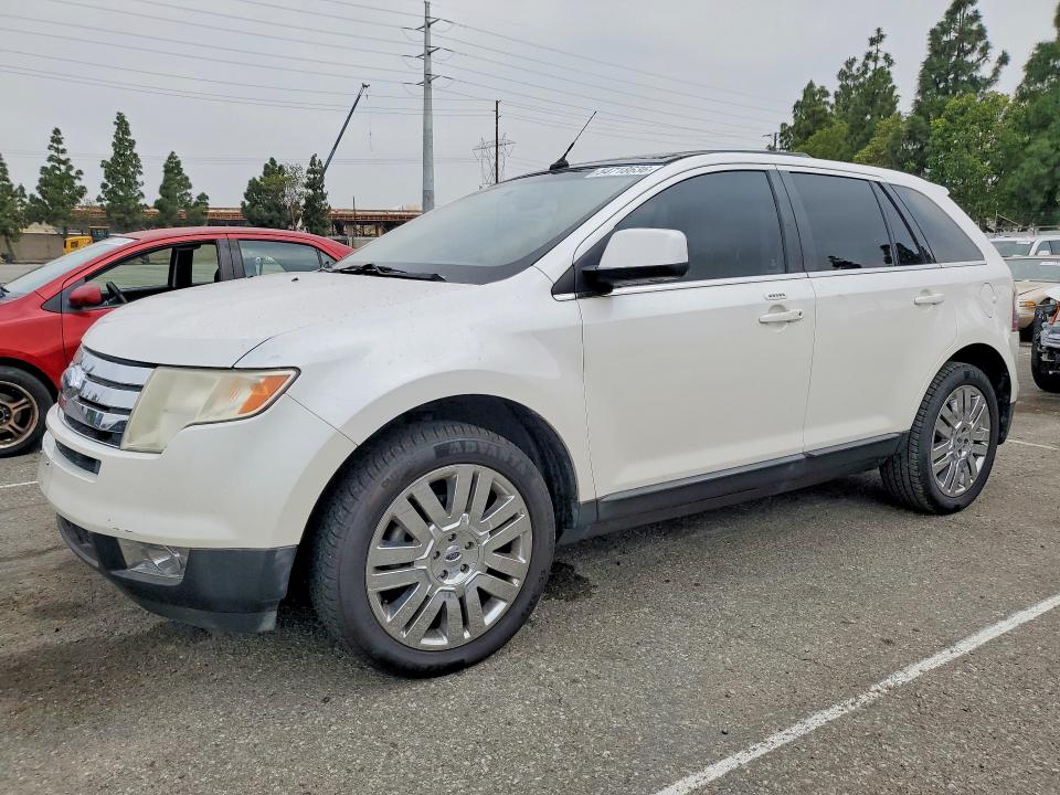 Продажа на аукционе авто 2010 Ford Edge, vin: 2FMDK3KC0ABA56147, номер лота: 54718636