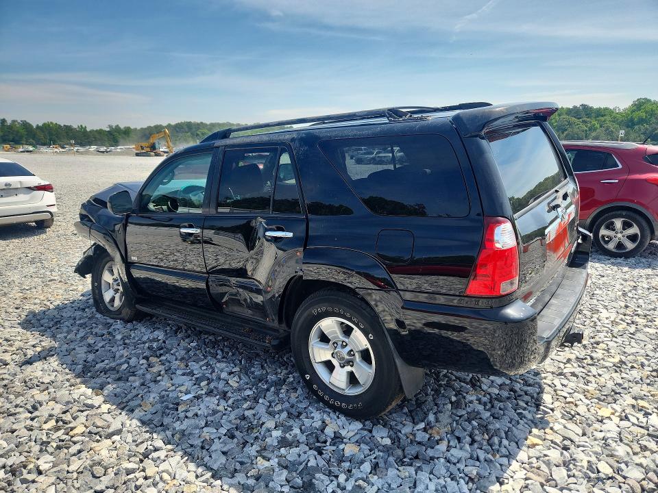 2007 Toyota 4runner მანქანა იყიდება აუქციონზე, vin: JTEZU14R678071169, აუქციონის ნომერი: 52842686