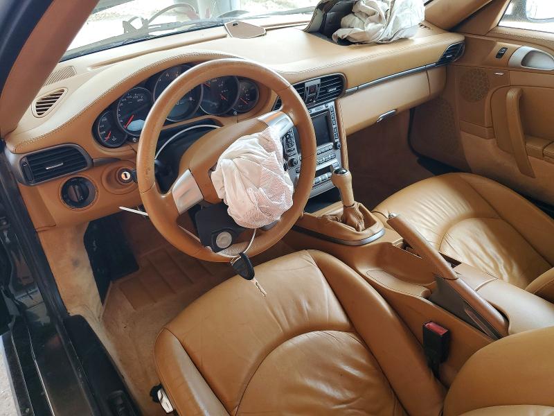 2005 Porsche 911 New Generation მანქანა იყიდება აუქციონზე, vin: WP0CA29945S755705, აუქციონის ნომერი: 55059826