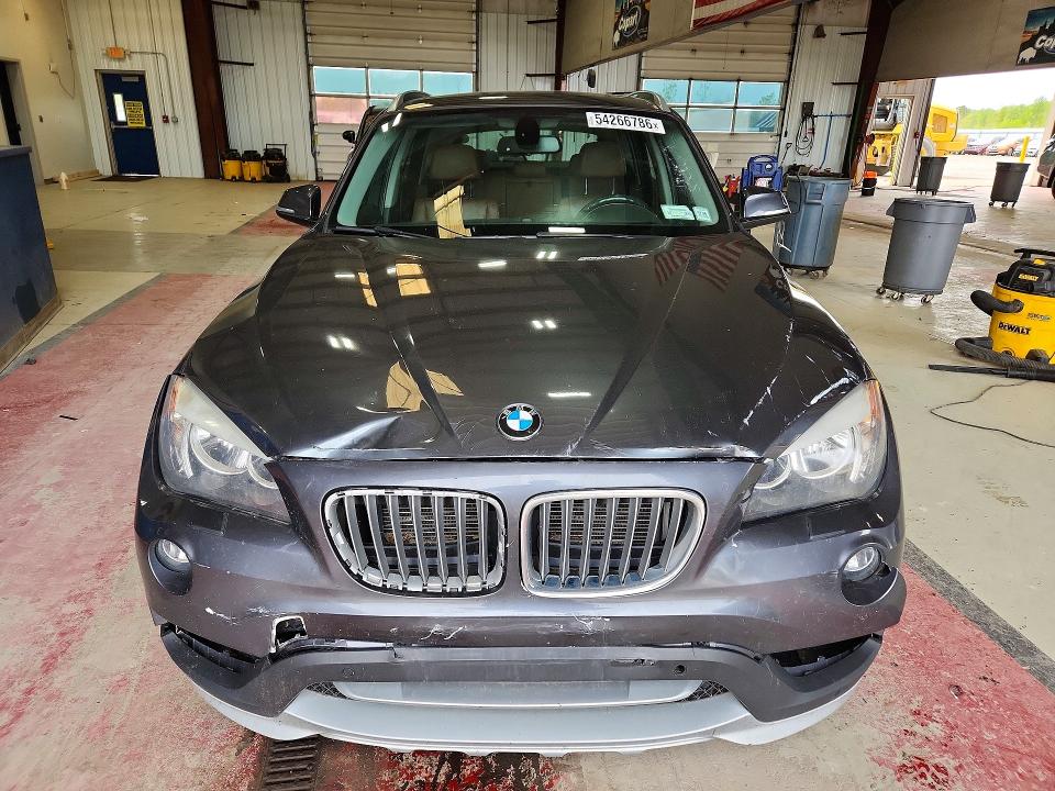 54266786 :رقم المزاد ، WBAVL1C54FVY29690 vin ، 2015 Bmw X1 مزاد بيع