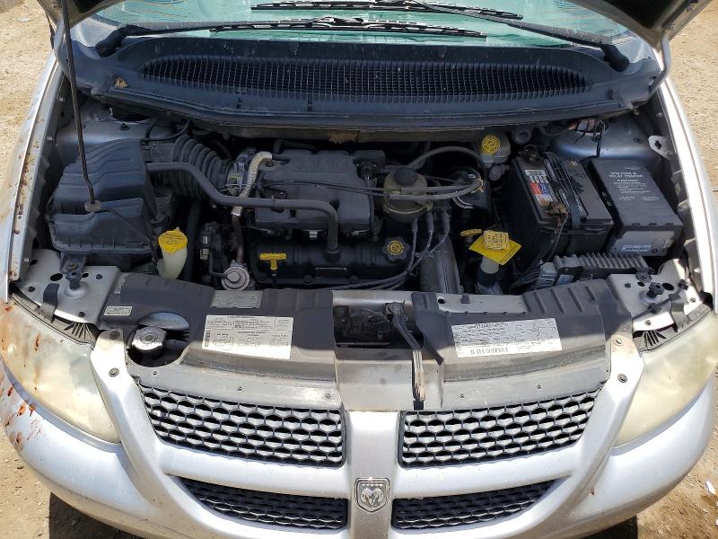 54187136 :رقم المزاد ، 2B4GP44361R323012 vin ، 2001 Dodge Grand Caravan مزاد بيع