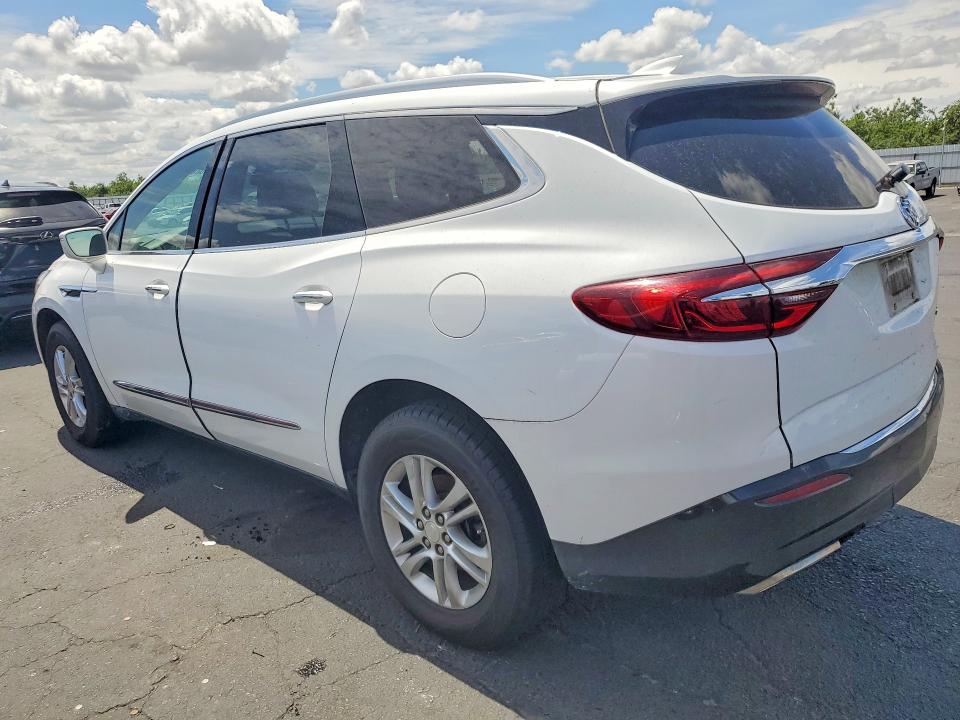 2019 Buick Enclave მანქანა იყიდება აუქციონზე, vin: 5GAERBKW6KJ184898, აუქციონის ნომერი: 52496636