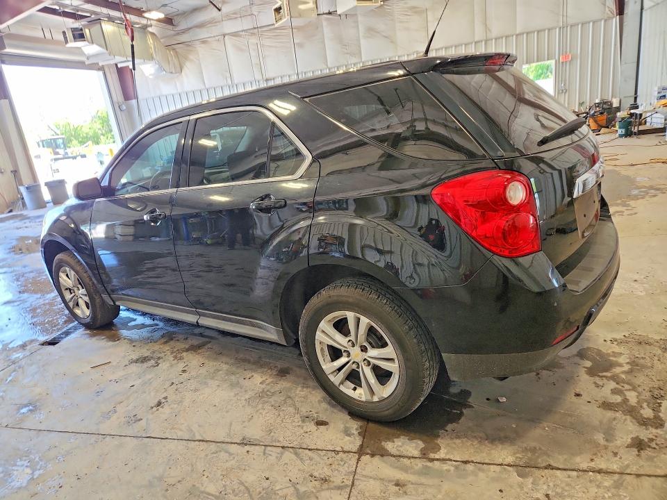 54959046 :رقم المزاد ، 2GNALBEC0B1194747 vin ، 2011 Chevrolet Equinox مزاد بيع