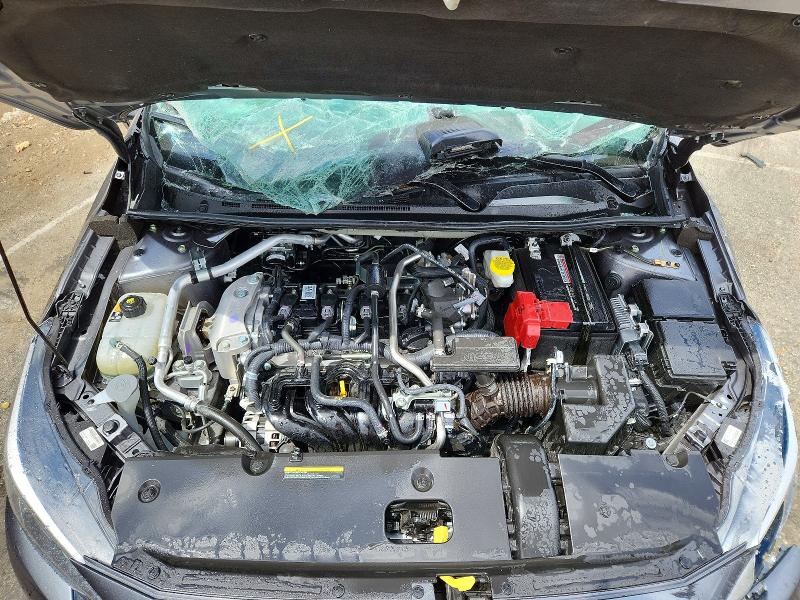2025 Nissan Sentra მანქანა იყიდება აუქციონზე, vin: 3N1AB8CV0SY416825, აუქციონის ნომერი: 55159336