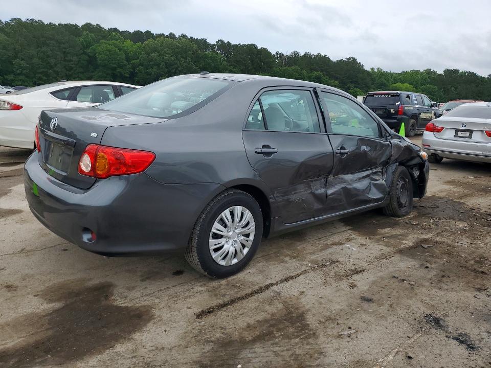 Aukcja sprzedaży 2010 Toyota Corolla, vin: 2T1BU4EE5AC435404, numer aukcji: 53025776