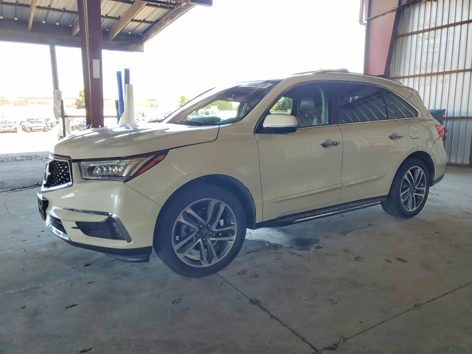 Aukcja sprzedaży 2018 Acura Mdx, vin: 5J8YD3H90JL006121, numer aukcji: 55602226