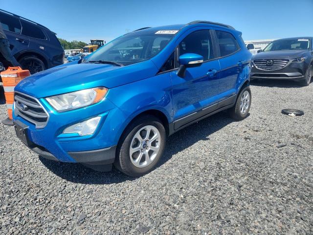 Aukcja sprzedaży 2019 Ford Ecosport, vin: MAJ3S2GE3KC300871, numer aukcji: 52877526