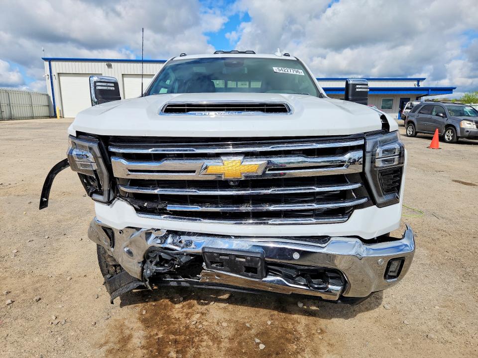 Aukcja sprzedaży 2024 Chevrolet Silverado, vin: 1GC4YPEY7RF119403, numer aukcji: 54227796
