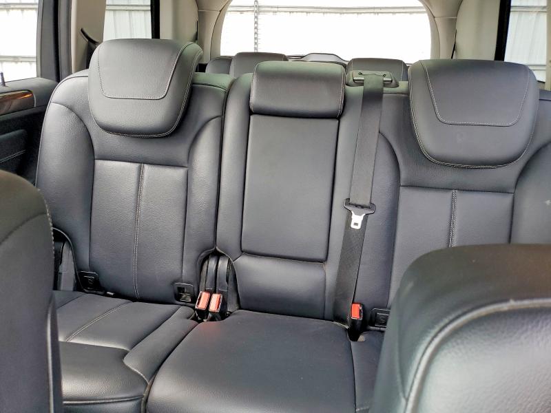2012 Mercedes-benz Gl მანქანა იყიდება აუქციონზე, vin: 4JGBF7BE9CA783628, აუქციონის ნომერი: 55272826