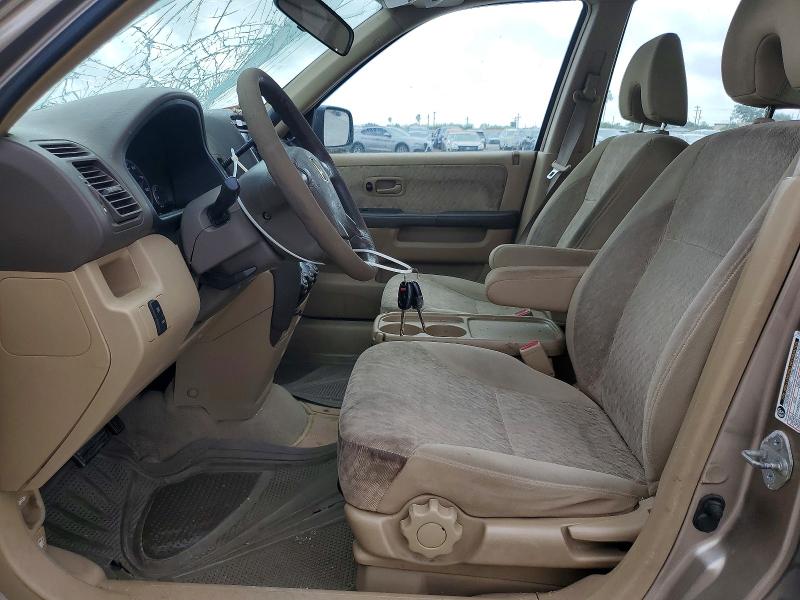 54152856 :رقم المزاد ، SHSRD78516U419790 vin ، 2006 Honda Cr-v مزاد بيع