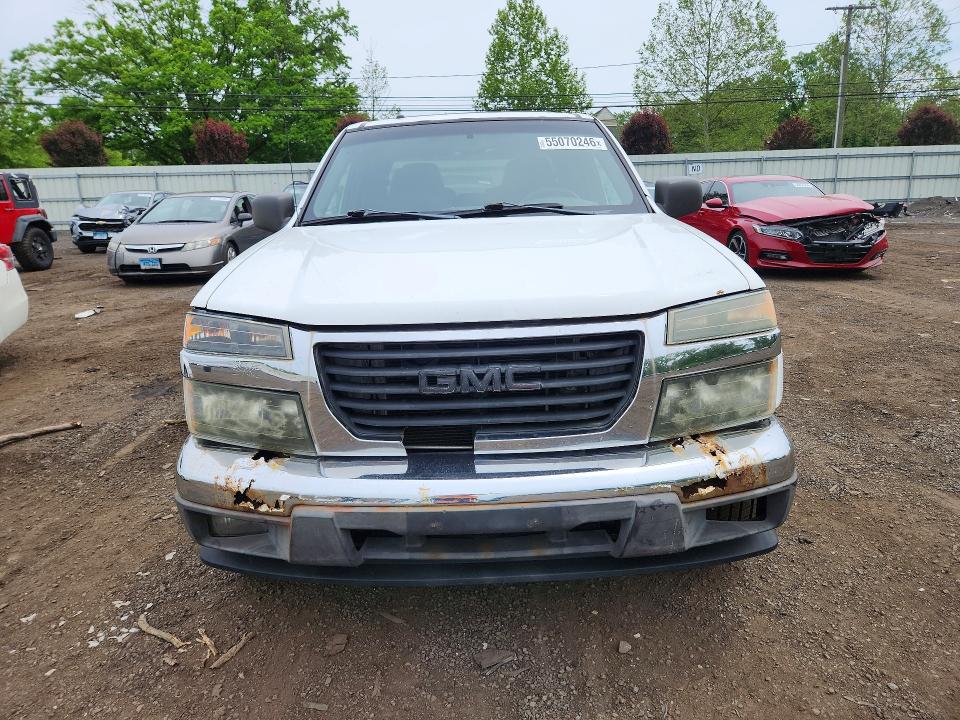 Продажа на аукционе авто 2006 Gmc Canyon, vin: 1GTDT136368220029, номер лота: 55070246