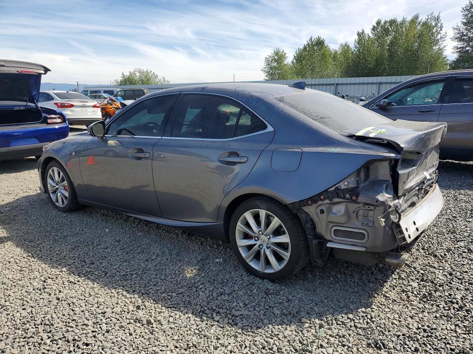 Aukcja sprzedaży 2016 Lexus Is, vin: JTHCE1D23G5011313, numer aukcji: 52438956