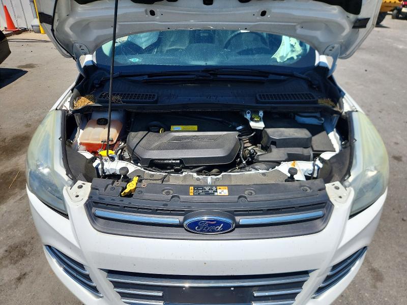 Aukcja sprzedaży 2016 Ford Escape, vin: 1FMCU9GX3GUB10595, numer aukcji: 54396246