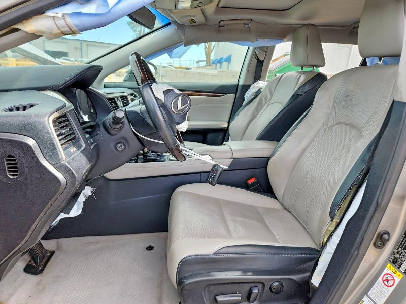 Aukcja sprzedaży 2017 Lexus Rx 350, vin: 2T2BZMCA7HC056024, numer aukcji: 55091836