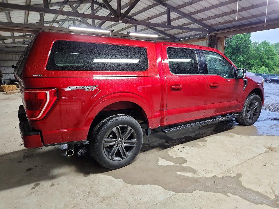 Aukcja sprzedaży 2021 Ford F150, vin: 1FTFW1E52MKE80314, numer aukcji: 52477246