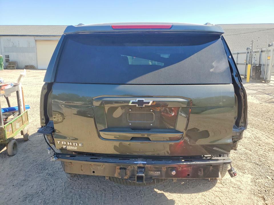 Aukcja sprzedaży 2019 Chevrolet Tahoe, vin: 1GNSKBKC3KR226741, numer aukcji: 54692686