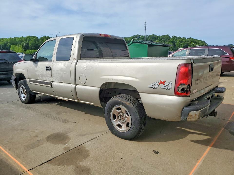 Aukcja sprzedaży 2003 Chevrolet Silverado, vin: 1GCEK19VX3E274429, numer aukcji: 53960266