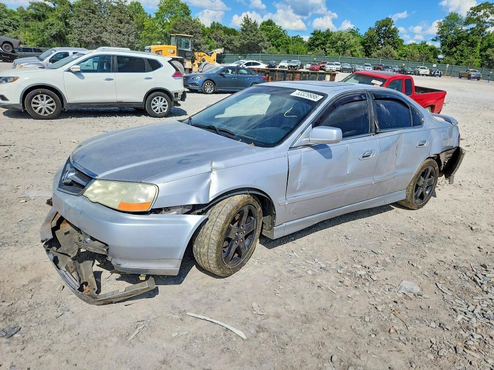 Продаж на аукціоні авто 2002 Acura 3.2tl, vin: 19UUA56862A035388, номер лоту: 53329986