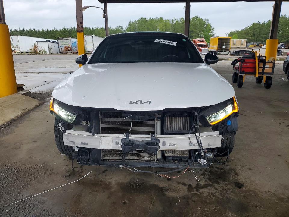 52648906 :رقم المزاد ، 5XXG64J29NG104349 vin ، 2022 Kia K5 مزاد بيع