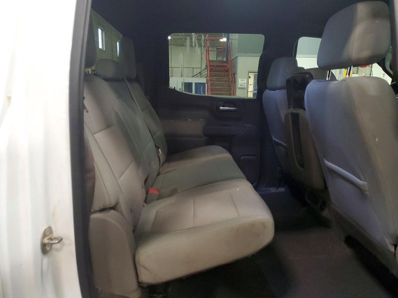55449086 :رقم المزاد ، 1GCUYDEDXKZ232813 vin ، 2019 Chevrolet Silverado مزاد بيع