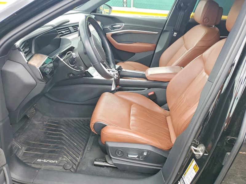 Продажа на аукционе авто 2019 Audi E-tron, vin: WA1VAAGE0KB020535, номер лота: 54262976