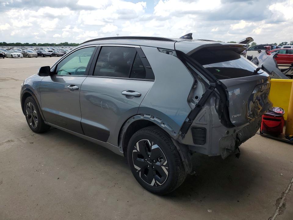 Auction sale of the 2024 Kia Niro, vin: KNDCR3L10R5116257, lot number: 54728106