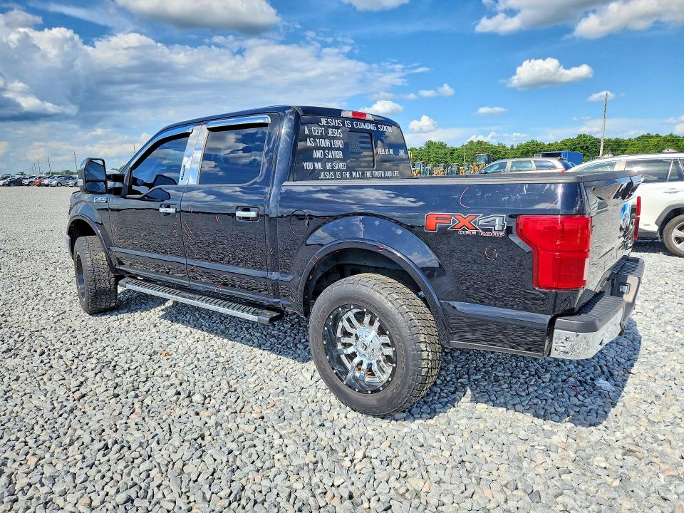 54298636 :رقم المزاد ، 1FTEW1E47KKC00449 vin ، 2019 Ford F150 مزاد بيع
