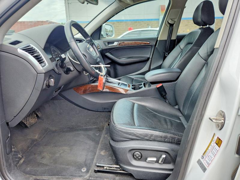 Aukcja sprzedaży 2015 Audi Q5, vin: WA1CFAFP4FA100749, numer aukcji: 54637776