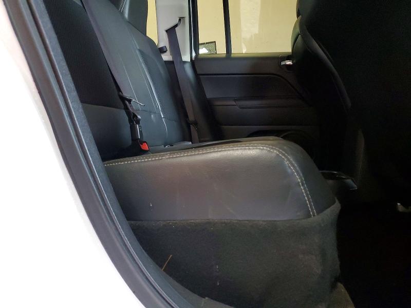 Продаж на аукціоні авто 2016 Jeep Patriot, vin: 1C4NJPBA3GD602976, номер лоту: 55037086