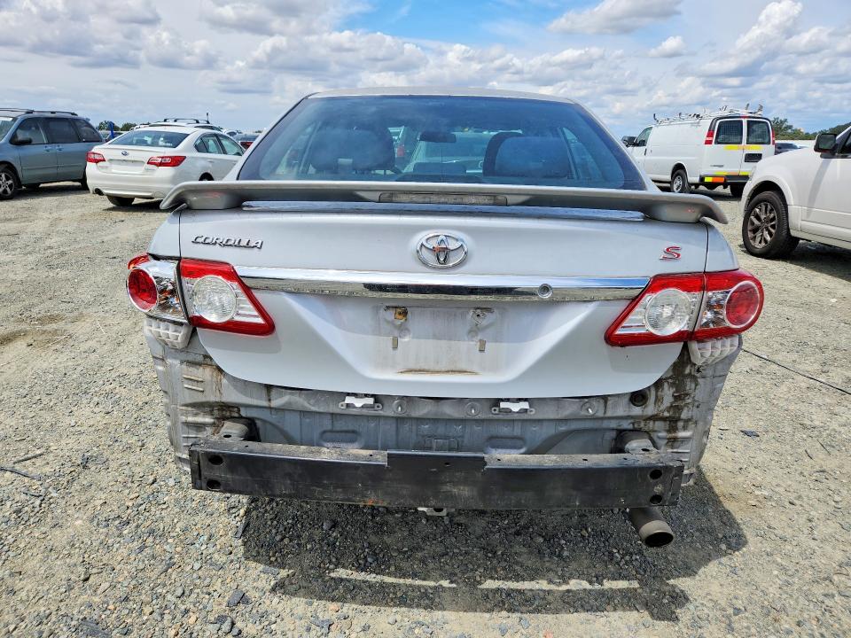 54961186 :رقم المزاد ، 2T1BU4EEXDC980504 vin ، 2013 Toyota Corolla مزاد بيع