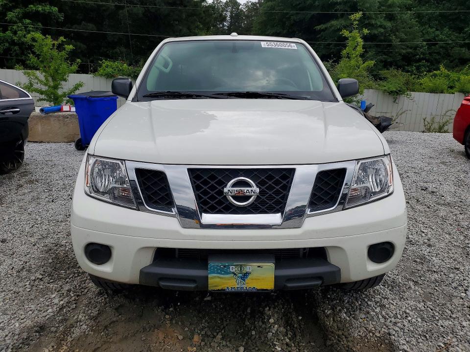 Aukcja sprzedaży 2018 Nissan Frontier, vin: 1N6BD0CT3JN758306, numer aukcji: 55360056