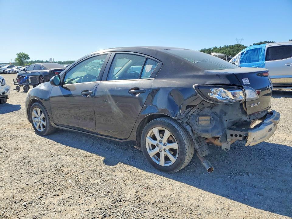 53571696 :رقم المزاد ، JM1BL1VFXB1478071 vin ، 2011 Mazda 3 مزاد بيع