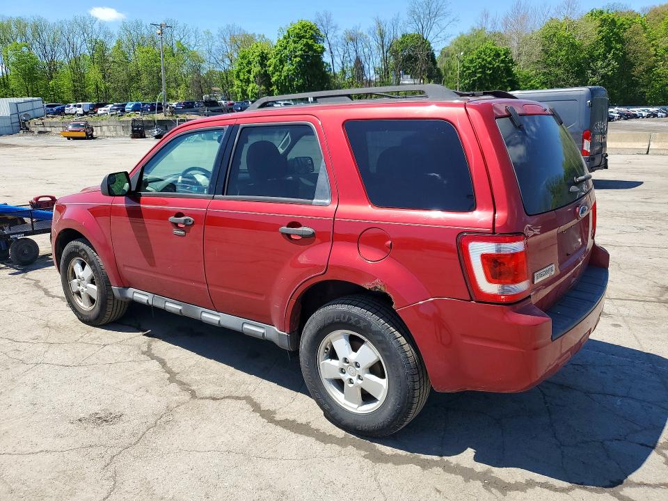Продажа на аукционе авто 2012 Ford Escape, vin: 1FMCU9DG6CKC58430, номер лота: 52518866