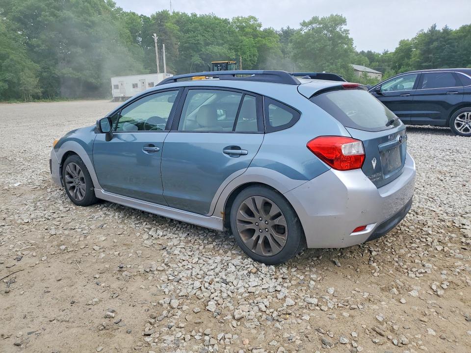 Aukcja sprzedaży 2012 Subaru Impreza, vin: JF1GPAS60CH219487, numer aukcji: 54209186