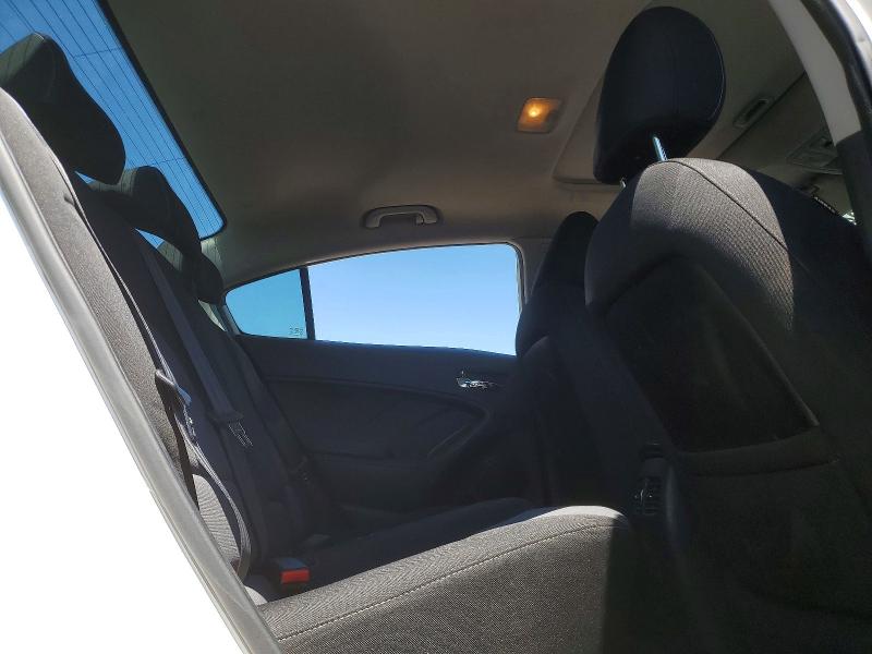 55241346 :رقم المزاد ، KNAFX4A85F5434487 vin ، 2015 Kia Forte مزاد بيع