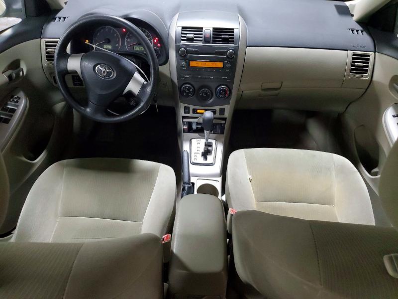 2011 Toyota Corolla მანქანა იყიდება აუქციონზე, vin: 2T1BU4EE5BC594795, აუქციონის ნომერი: 51896996