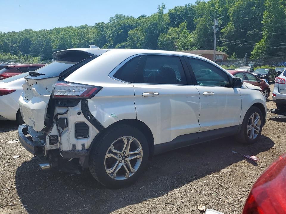 Aukcja sprzedaży 2015 Ford Edge, vin: 2FMTK4K92FBB40614, numer aukcji: 51587166