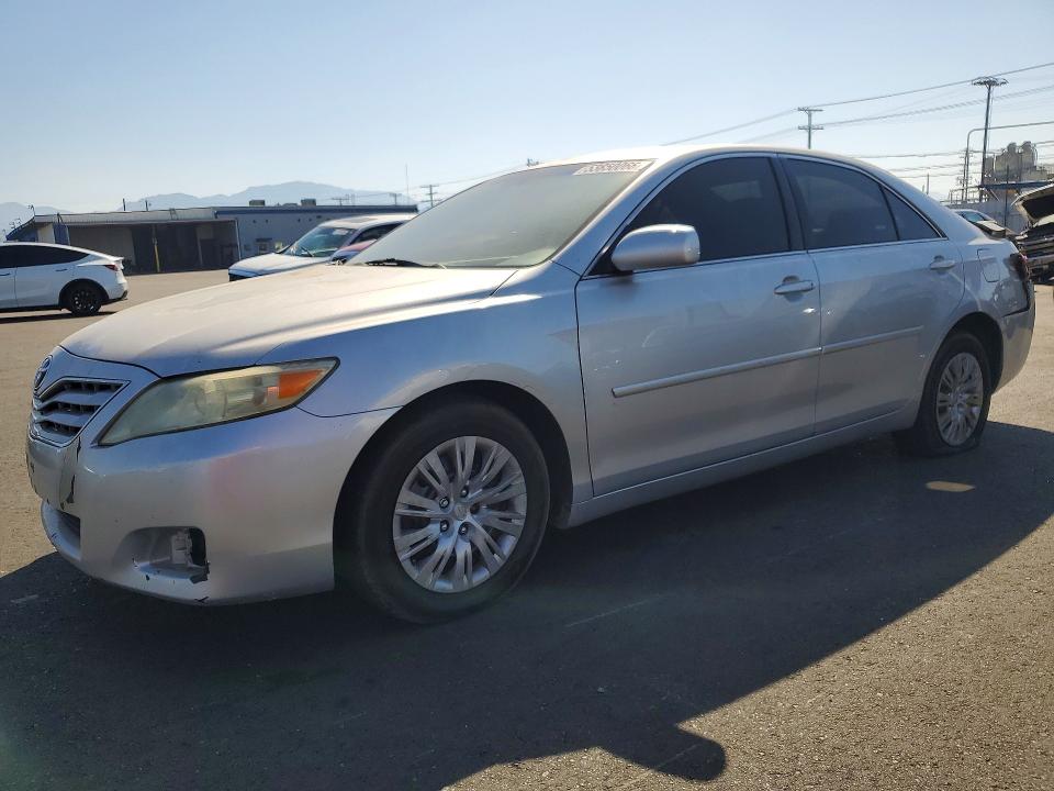 Продаж на аукціоні авто 2011 Toyota Camry, vin: 4T1BF3EK0BU658928, номер лоту: 53850066