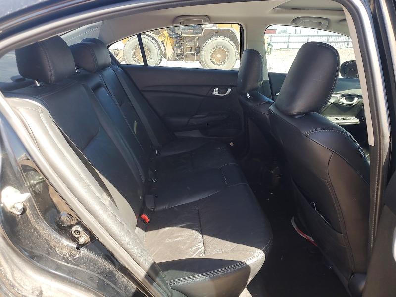 Aukcja sprzedaży 2014 Honda Civic, vin: 19XFB2F99EE040372, numer aukcji: 52499266