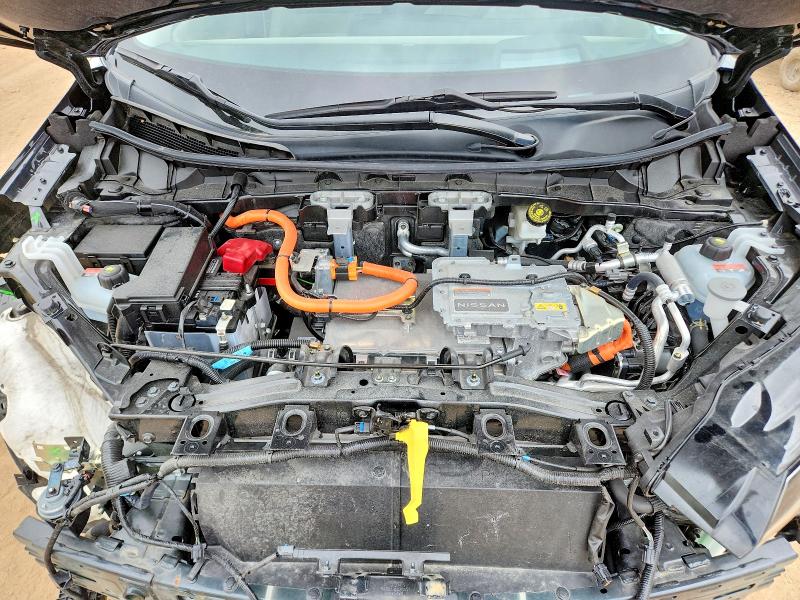 2023 Nissan Ariya მანქანა იყიდება აუქციონზე, vin: JN1DF0BB0PM702405, აუქციონის ნომერი: 52309206