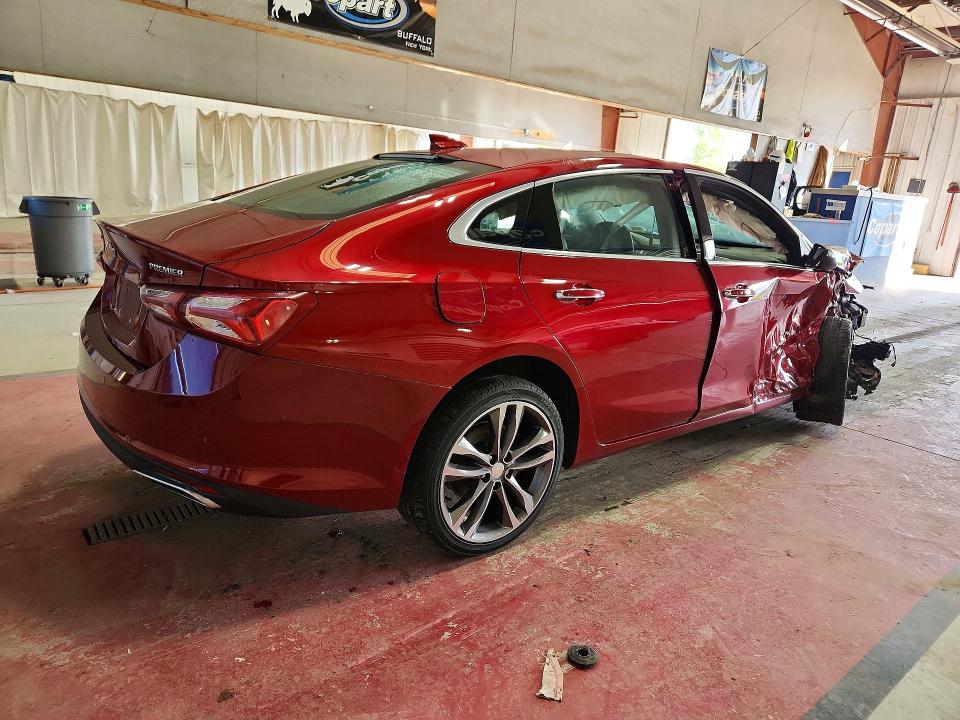 55078816 :رقم المزاد ، 1G1ZE5SX5LF020268 vin ، 2020 Chevrolet Malibu مزاد بيع