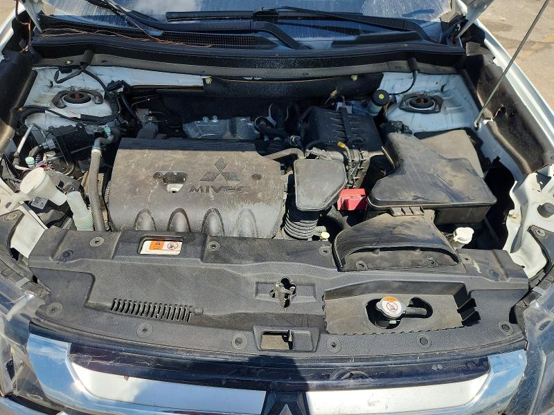 Aukcja sprzedaży 2016 Mitsubishi Outlander, vin: JA4AD3A36GZ009756, numer aukcji: 53755486