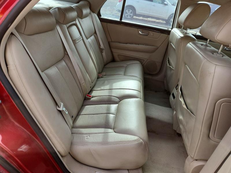 54181096 :رقم المزاد ، 1G6KD57Y08U104369 vin ، 2008 Cadillac Dts مزاد بيع