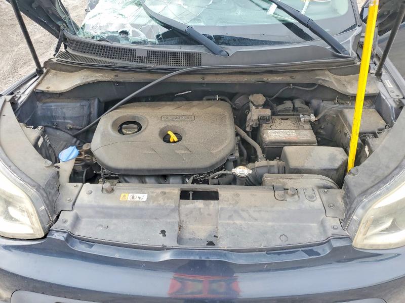 Продаж на аукціоні авто 2014 Kia Soul, vin: KNDJP3A58E7101202, номер лоту: 55038216