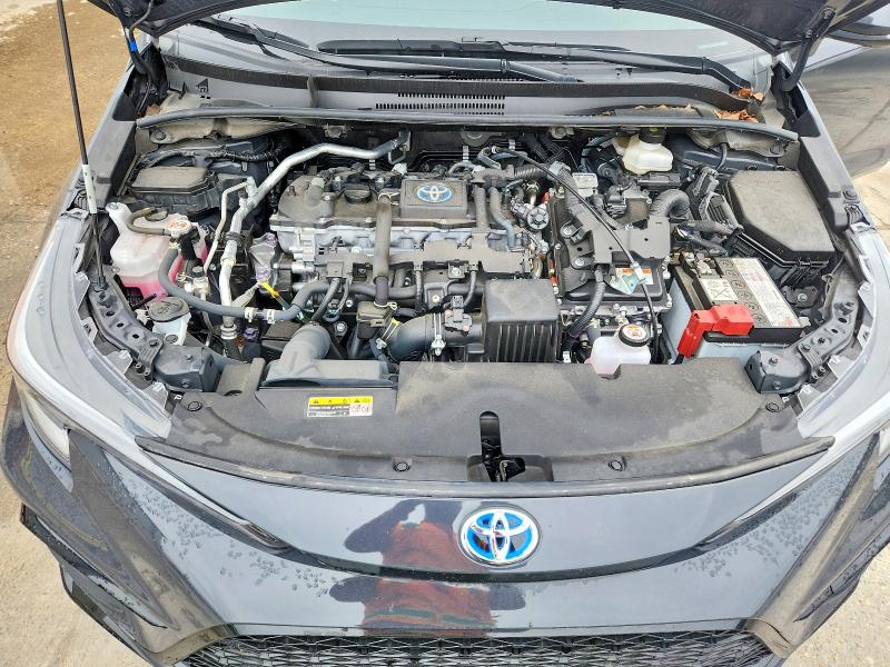 52328016 :رقم المزاد ، JTDBCMFE6R3051119 vin ، 2024 Toyota Corolla Hybrid مزاد بيع